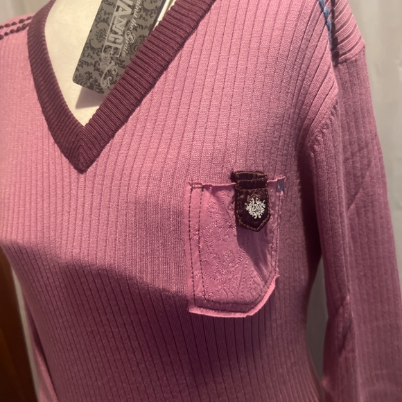 Alliance Against The Grain Hourglass Women’s sweater - Picture 2 of 4